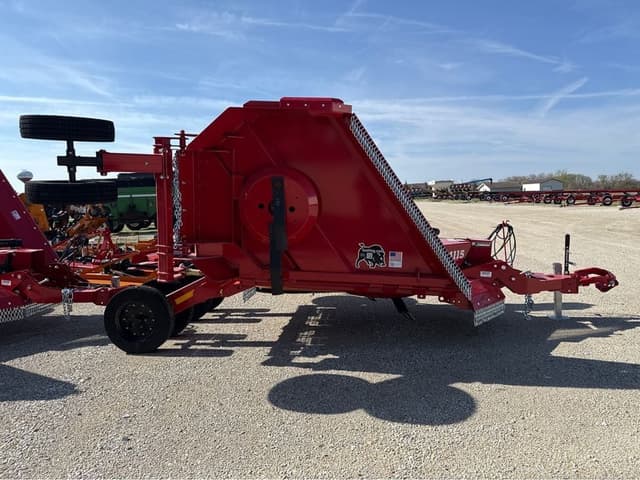 Image of Bush Hog 4115 equipment image 1