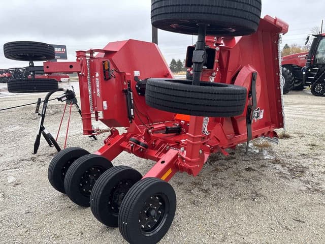 Image of Bush Hog 4115 equipment image 2