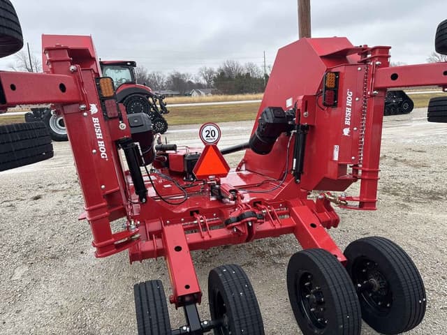 Image of Bush Hog 4115 equipment image 1