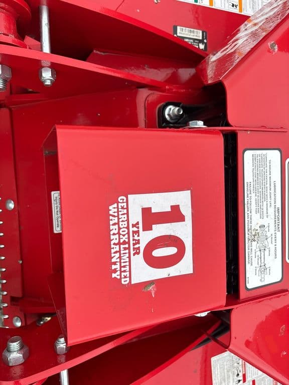 Image of Bush Hog 4115 equipment image 3