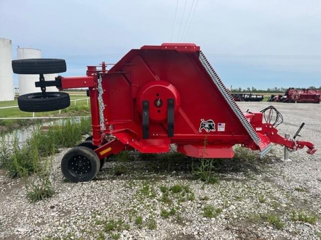 Image of Bush Hog 14115 equipment image 1
