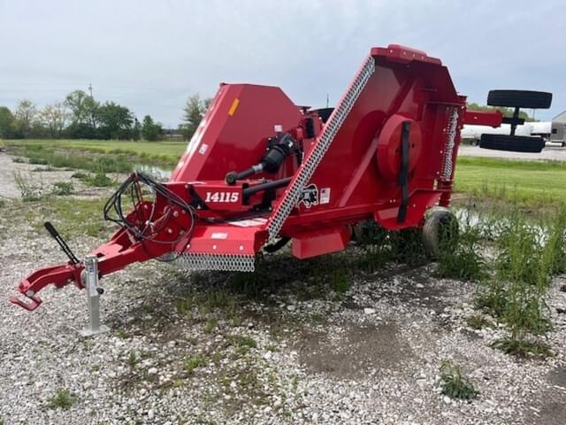 Image of Bush Hog 14115 equipment image 4