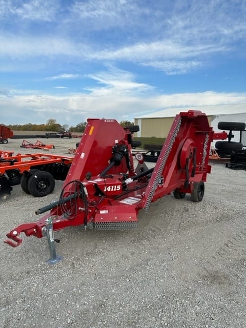 2026 Bush Hog 14115 Equipment Image0