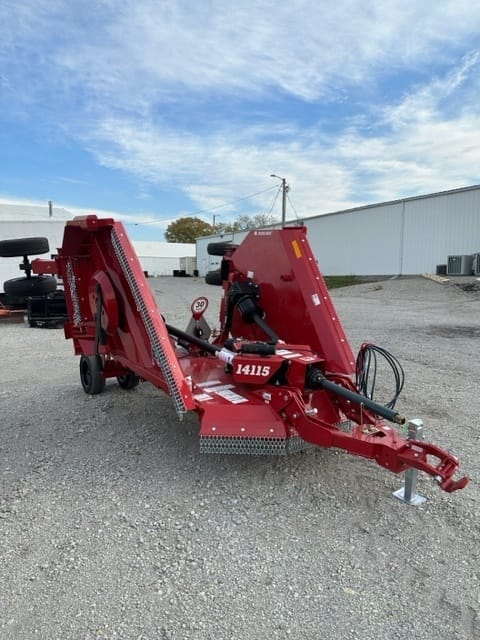 2026 Bush Hog 14115 Equipment Image0