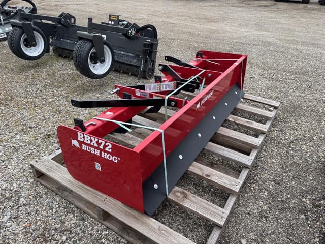 Image of Bush Hog BBX72 equipment image 2
