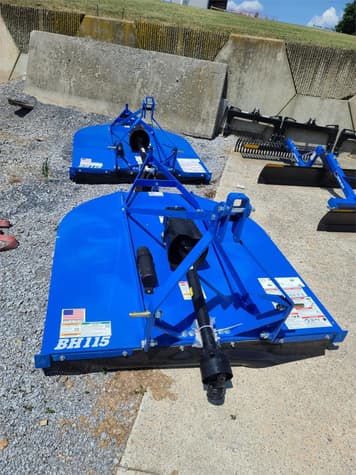 Main image Bush Hog BH115