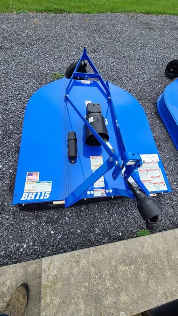 Main image Bush Hog BH115