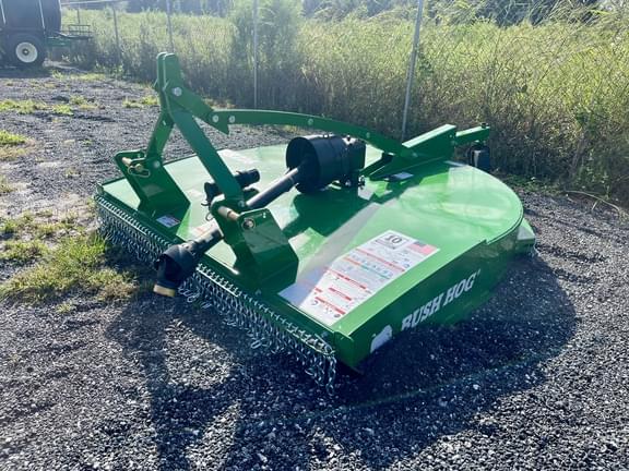 Image of Bush Hog BH216 equipment image 1