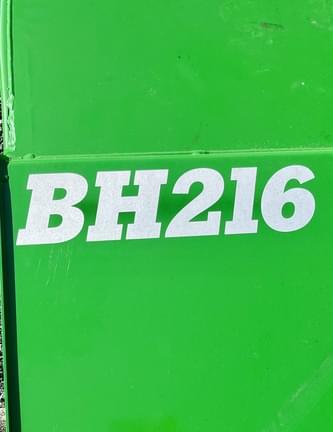 Image of Bush Hog BH216 equipment image 4