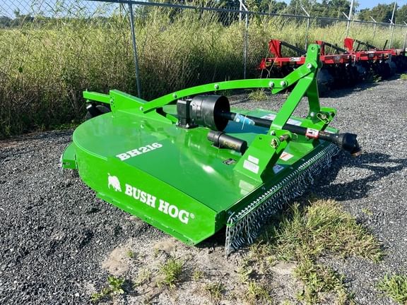 2025 Bush Hog BH216 Equipment Image0