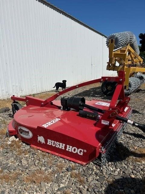 2025 Bush Hog BH216 Equipment Image0