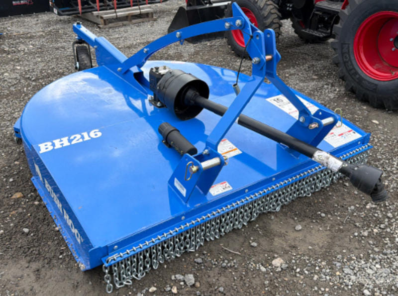 2025 Bush Hog BH216 Equipment Image0