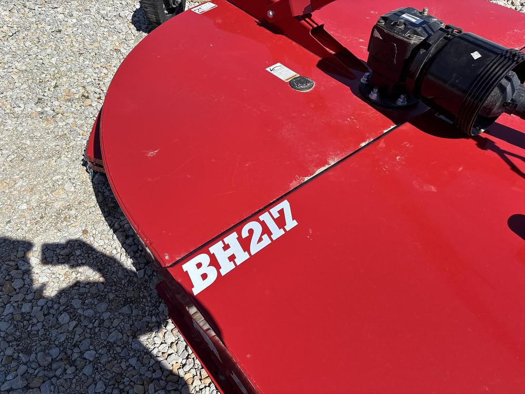 Image of Bush Hog BH217 Image 1