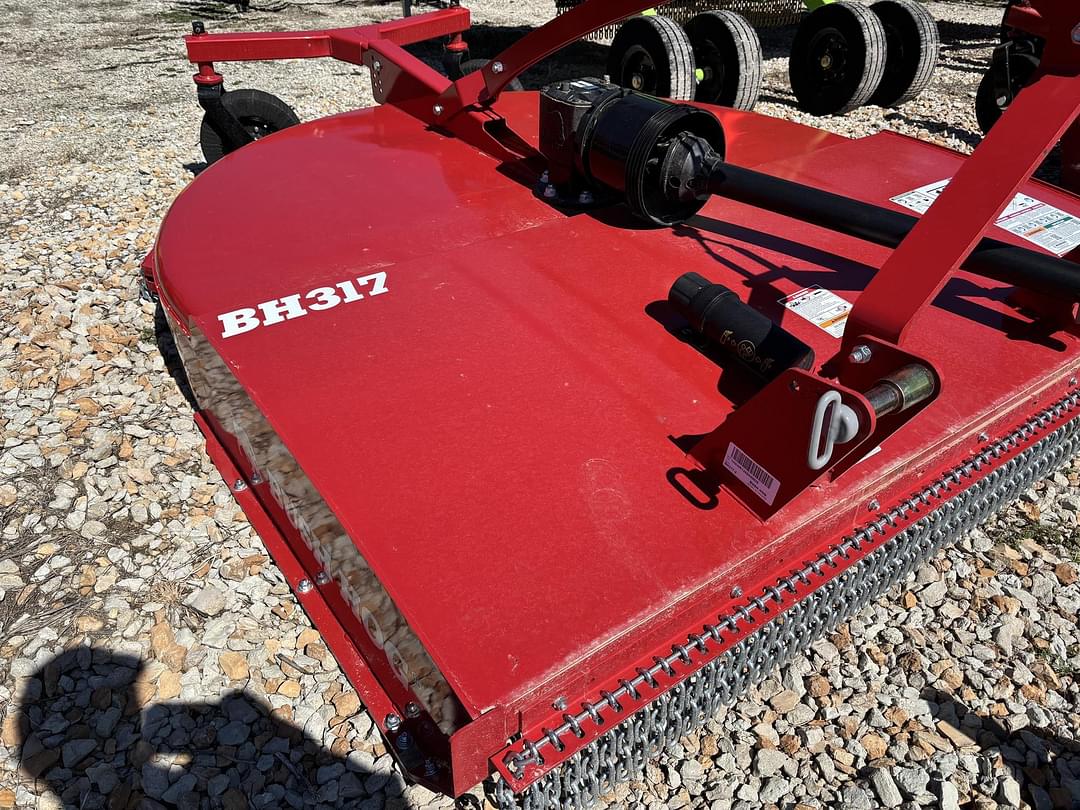 Image of Bush Hog BH317 Image 1