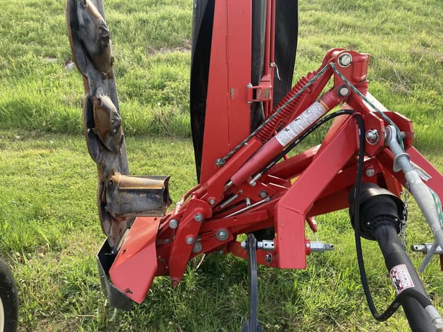 Image of Bush Hog DHM10 equipment image 1