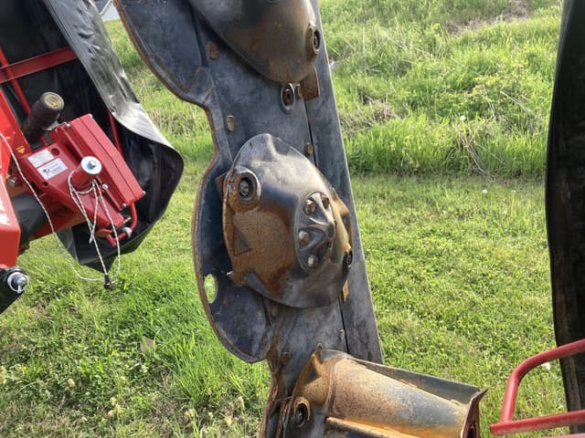 Image of Bush Hog DHM10 equipment image 2