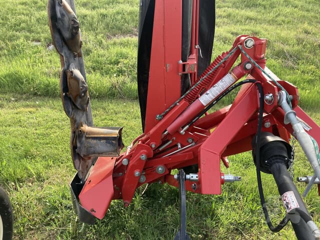Image of Bush Hog DHM10 equipment image 1
