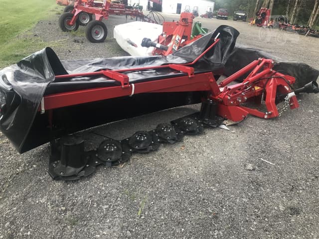 Image of Bush Hog DHM8 equipment image 4