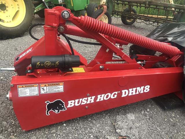 Image of Bush Hog DHM8 equipment image 3