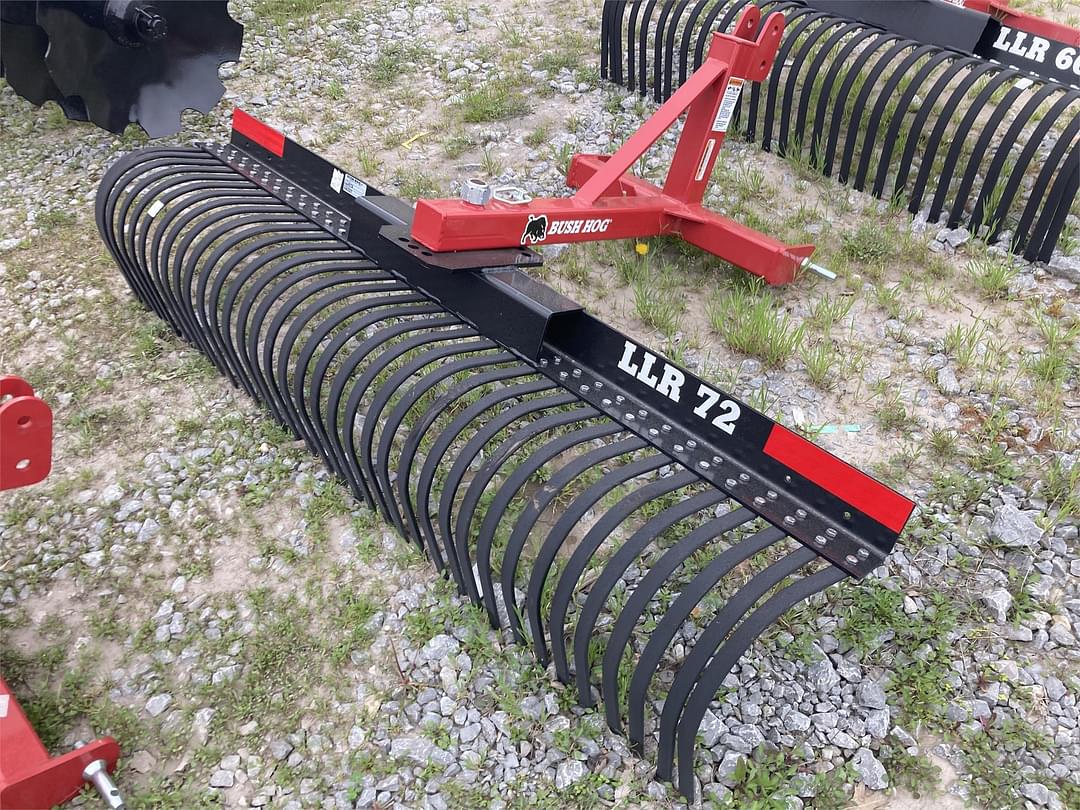 Image of Bush Hog LLR 72 Primary Image