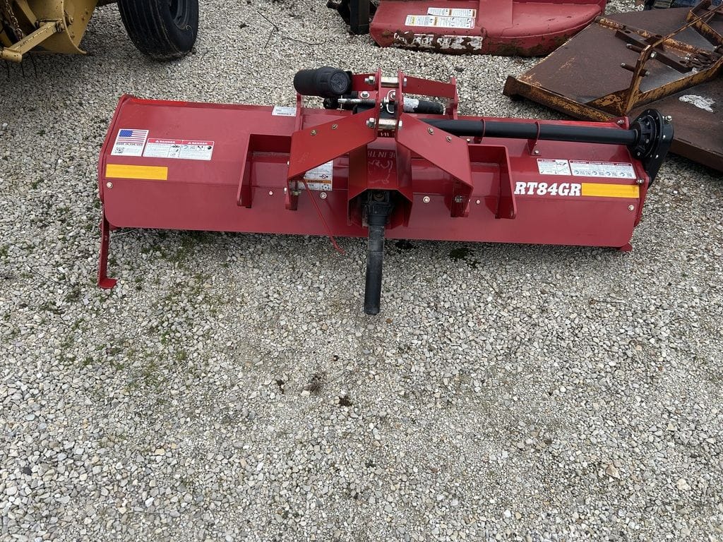 2025 Bush Hog RT84GR Equipment Image0