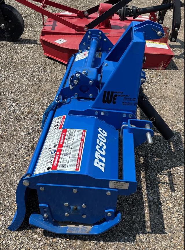 Image of Bush Hog RTC50G equipment image 2