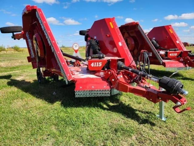 Image of Bush Hog 14115 equipment image 3