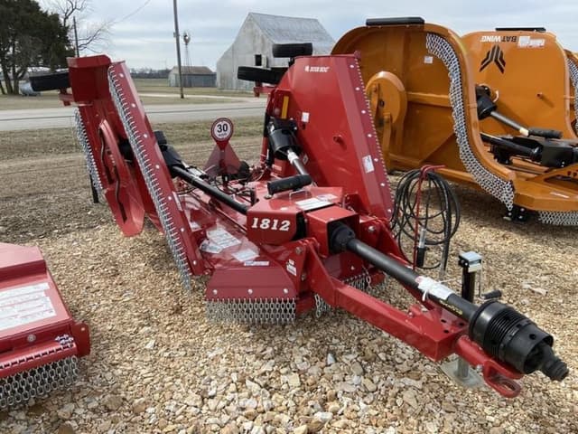 Image of Bush Hog 1812 equipment image 4