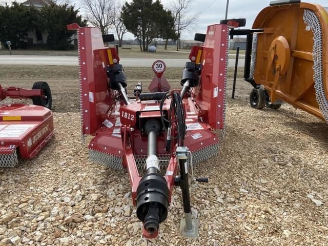 Image of Bush Hog 1812 equipment image 2