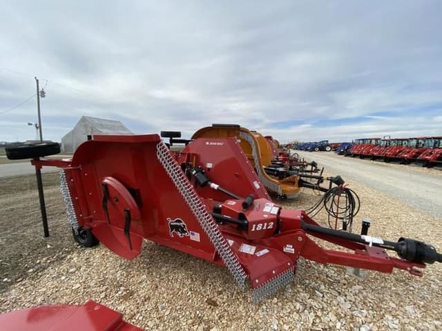 Image of Bush Hog 1812 equipment image 1