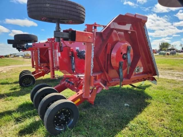 Image of Bush Hog 4115 equipment image 4