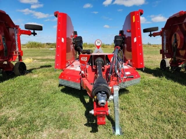 Image of Bush Hog 4115 equipment image 2