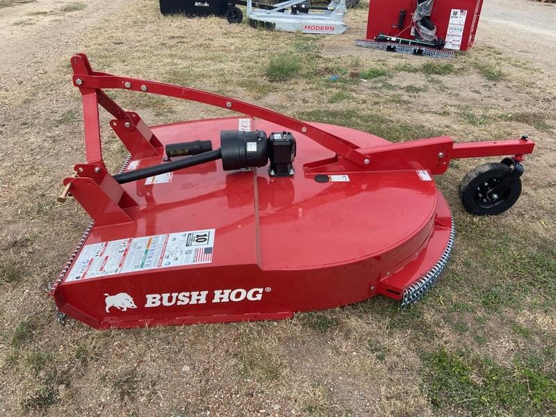 2025 Bush Hog BH216 Equipment Image0