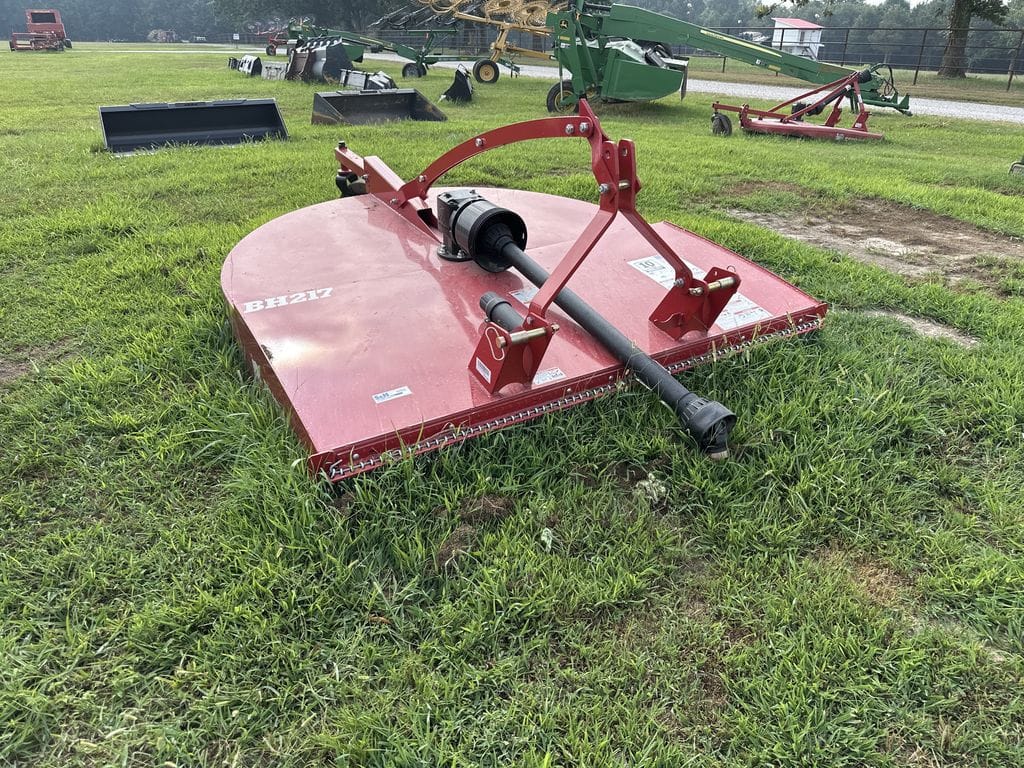 2025 Bush Hog BH217 Equipment Image0
