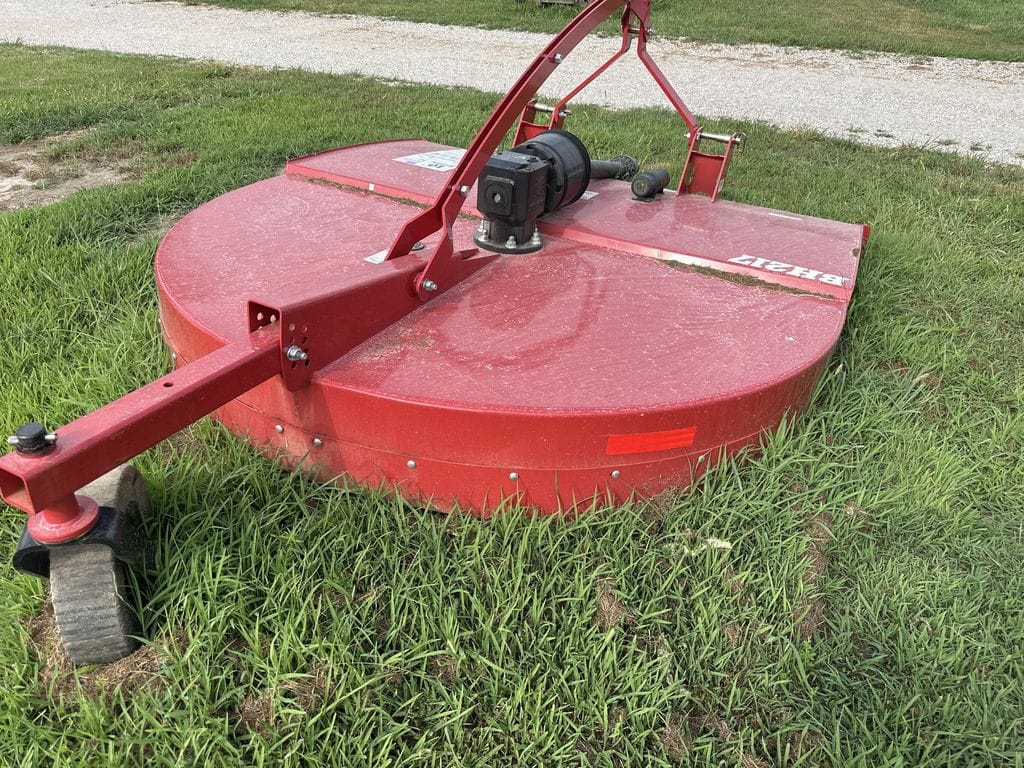 2025 Bush Hog BH217 Equipment Image0