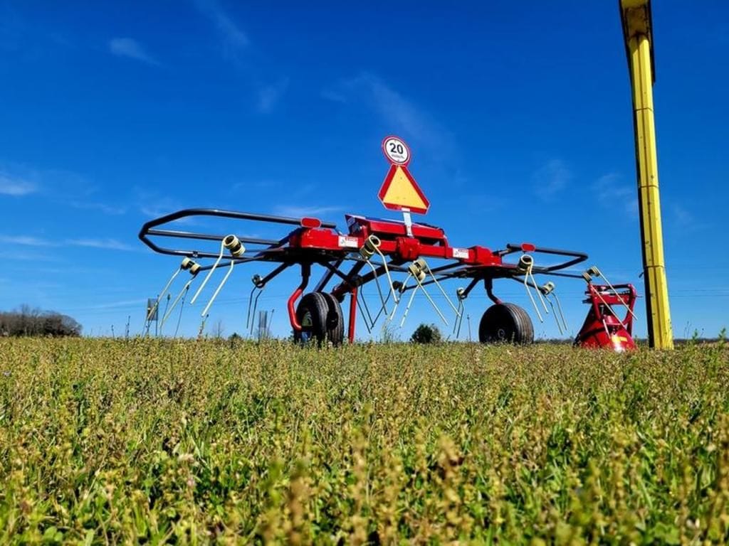 2025 Bush Hog HT210 Equipment Image0