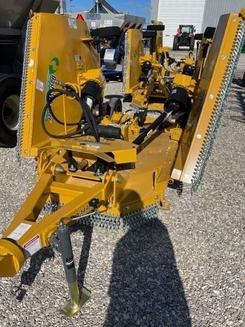 2025 Bush-Whacker MD144 Equipment Image0