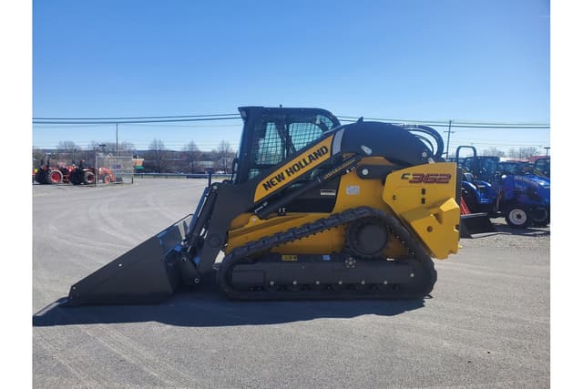 Image of New Holland C362 equipment image 2