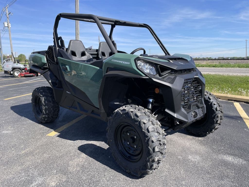 Image of Can-Am Commander 700 Primary image