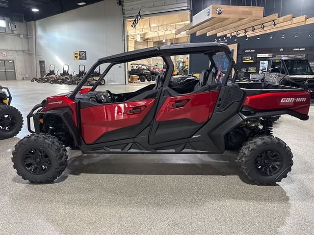 Image of Can-Am Commander MAX XT 1000R equipment image 4
