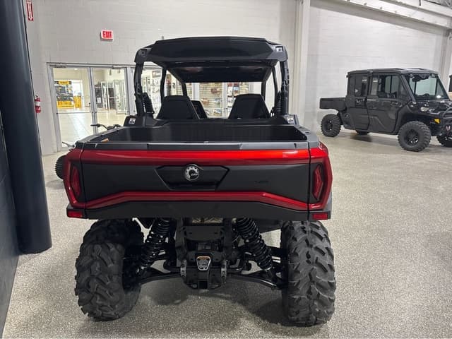 Image of Can-Am Commander MAX XT 1000R equipment image 3