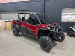2025 Can-Am Commander MAX XT 1000R Image