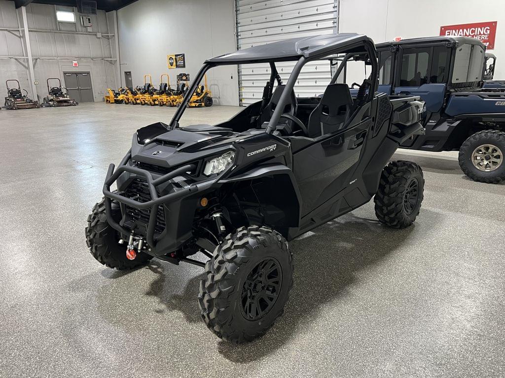 Image of Can-Am Commander 1000R XT Primary image