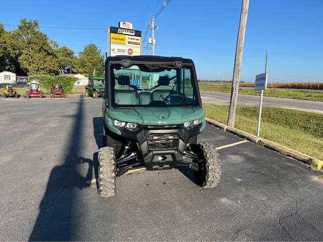 Image of Can-Am Defender DPS HD9 equipment image 2