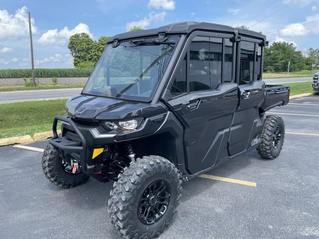 Image of Can-Am Defender MAX Lone Star HD10 equipment image 2