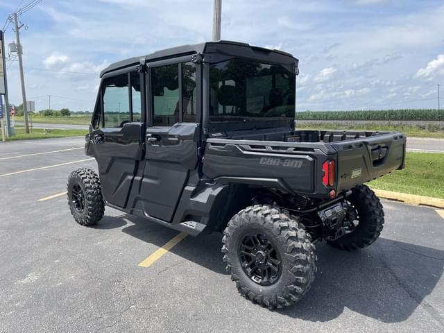 Image of Can-Am Defender MAX Lone Star HD10 equipment image 4
