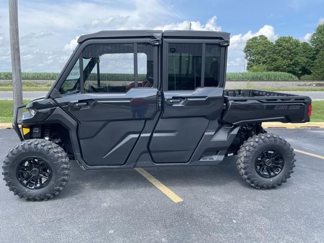 Image of Can-Am Defender MAX Lone Star HD10 equipment image 3