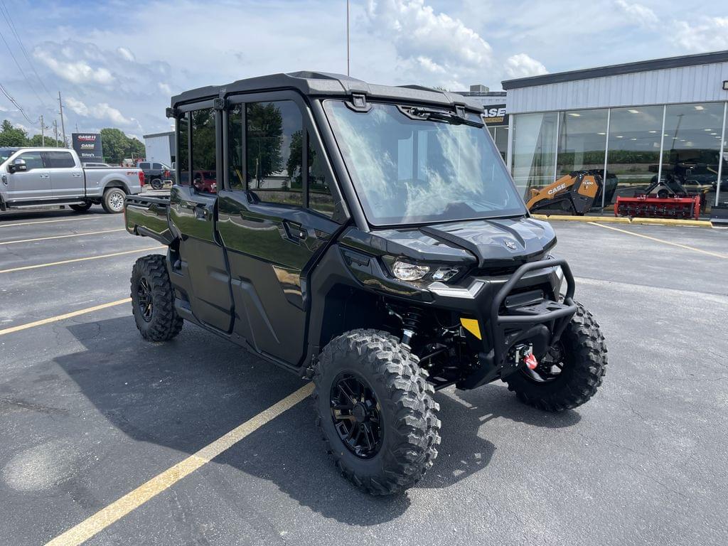 Image of Can-Am Defender MAX Lone Star HD10 Primary image
