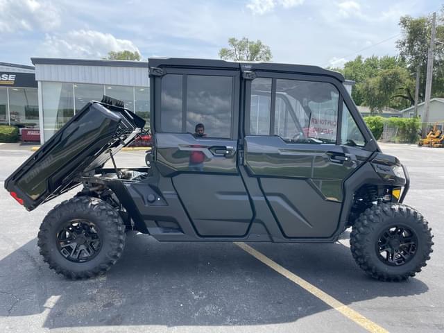 Image of Can-Am Defender MAX Lone Star HD10 equipment image 3