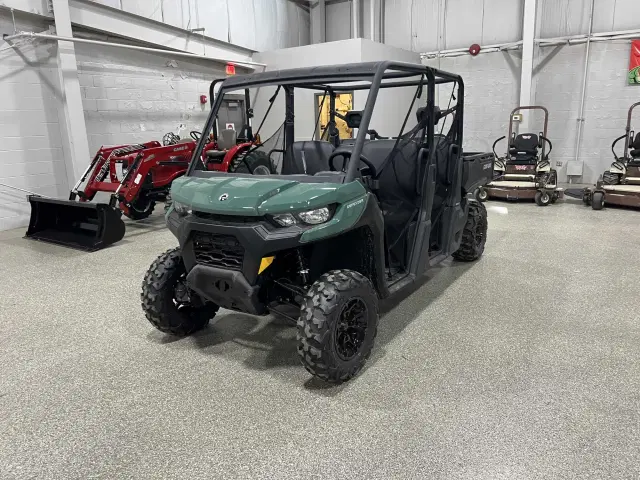 Image of Can-Am Defender MAX DPS HD7 equipment image 3
